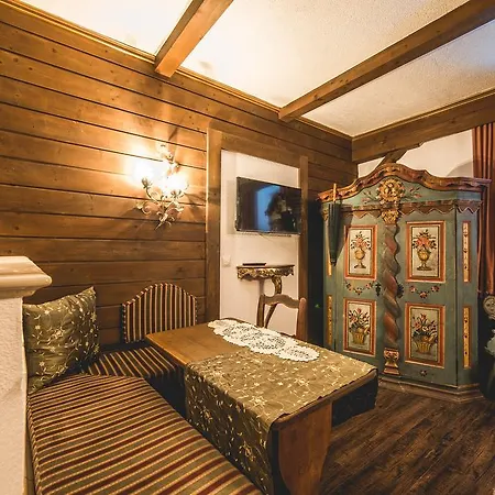 Apartmán Schneggnheisl -