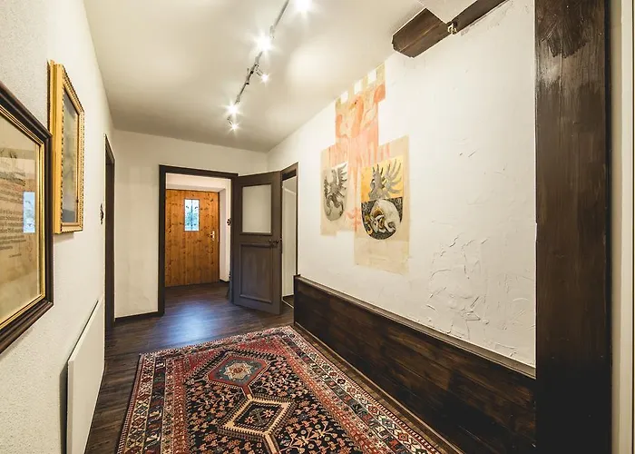 Apartment Schneggnheisl -