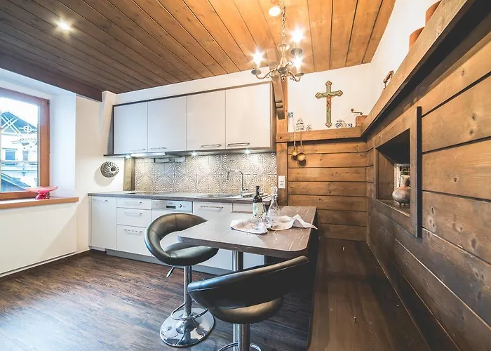 Apartment Schneggnheisl - Sautens