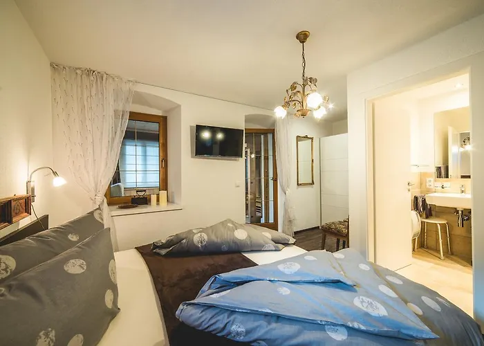 Apartment Schneggnheisl -