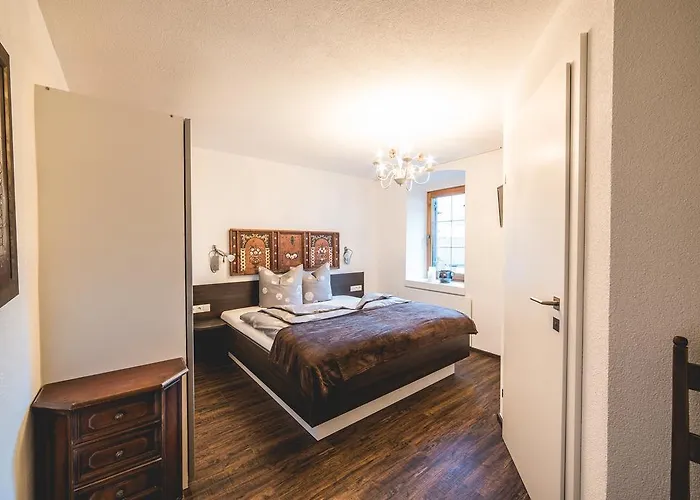 Apartment Schneggnheisl -