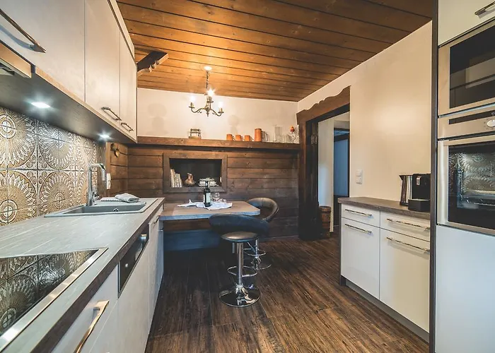 Schneggnheisl - Apartment