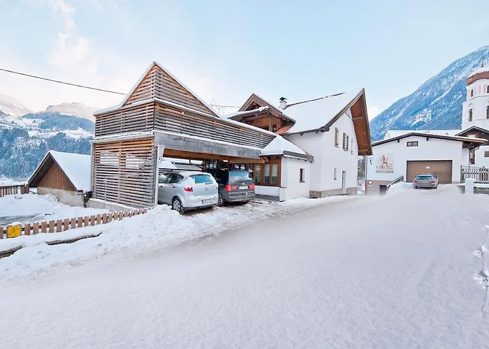 Apartment Schneggnheisl - Sautens