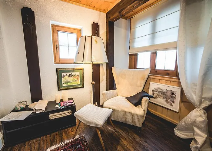 Apartment Schneggnheisl - Sautens