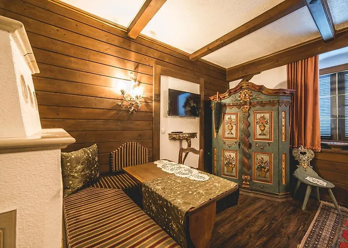 Apartment Schneggnheisl -