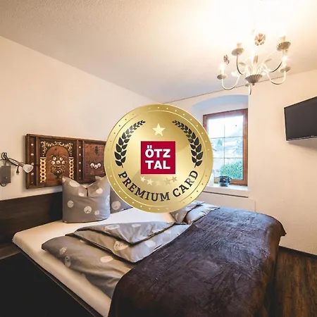 Schneggnheisl - Lägenhet Sautens