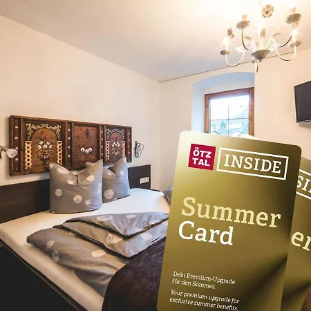 Schneggnheisl - Lägenhet Sautens