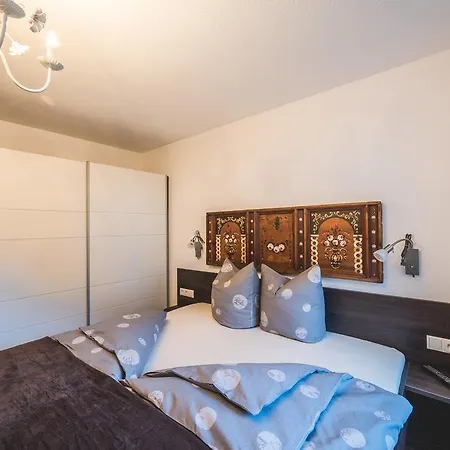 Schneggnheisl - Lägenhet *