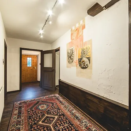 Lägenhet Schneggnheisl -