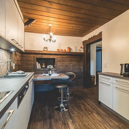 Schneggnheisl - Lägenhet