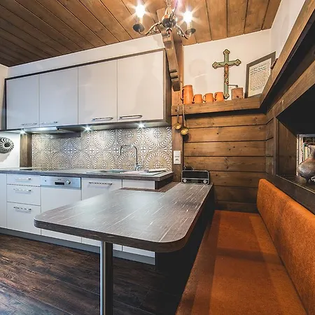 Schneggnheisl - Lägenhet Sautens